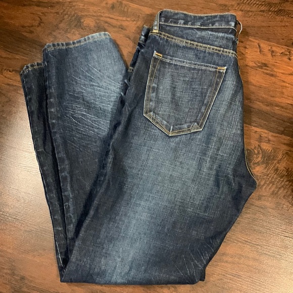 💥BANANA REPUBLIC 078 STRAIGHT LEG FIT - Picture 3 of 5